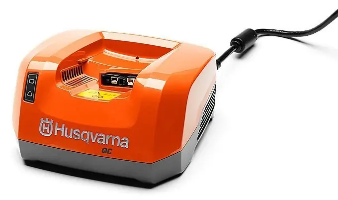 Husqvarna Schnellladegerät QC250 Bestpreis
