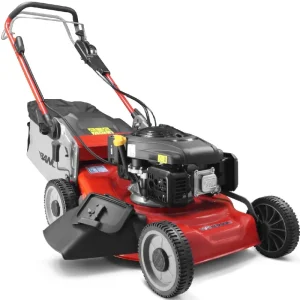 Solange Der Vorrat Reicht Weibang Benzin-Rasenmäher WB 506 SC VE 3-1 inkl. Mulching