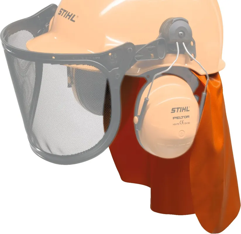 Top-Preis STIHL Nackenschutz für FUNCTION Universal