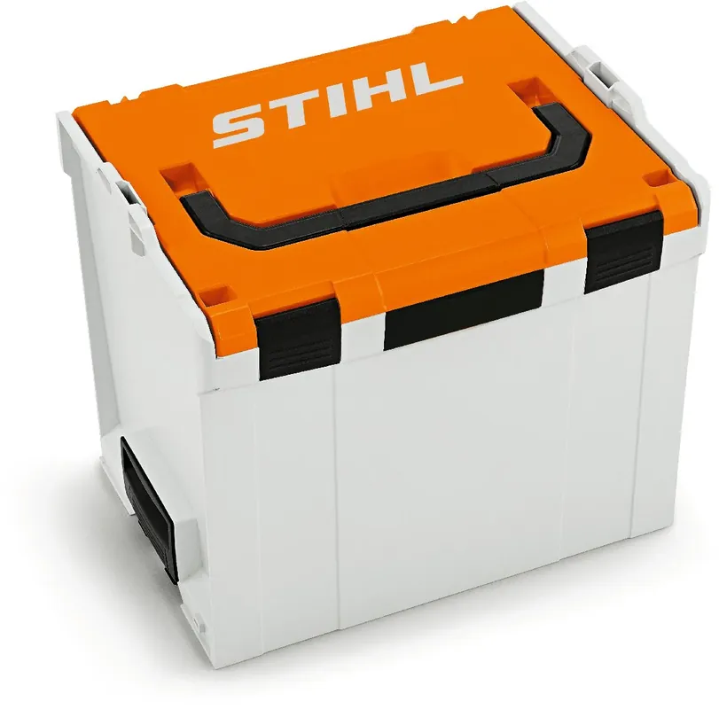 Rabatt STIHL Akku-Box L grau