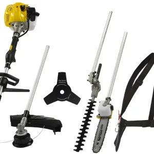 Billig Texas Gartenpflege Set BCU33M 4in1 Multitool