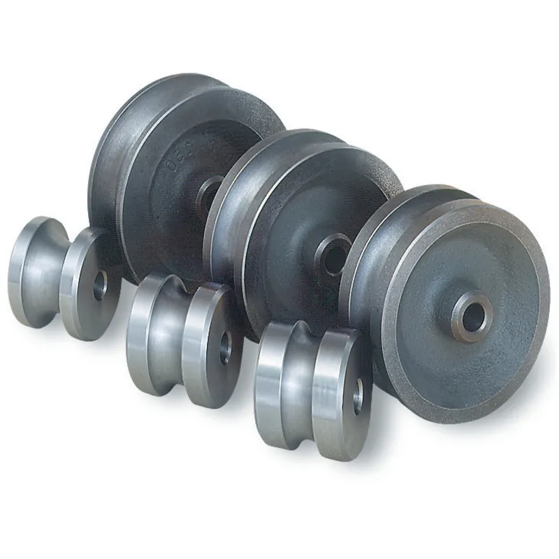 Markenware METALLKRAFT Universal- und Rohrbiegemaschinen Zubehör Heizrohr-Biegerollen-Set
