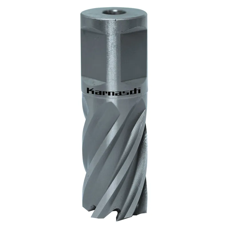 METALLKRAFT Kernbohrer SILVER-LINE 25 Weldon. Ø 50 mm Nur Heute