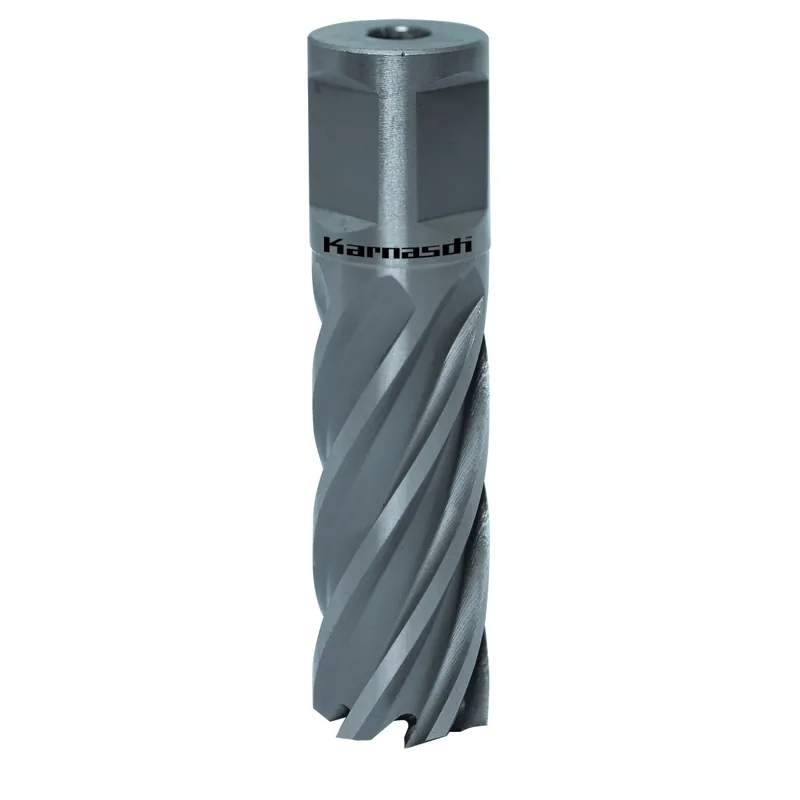 Nur Für Kurze Zeit METALLKRAFT Kernbohrer SILVER-LINE 50 Weldon Ø 21 mm
