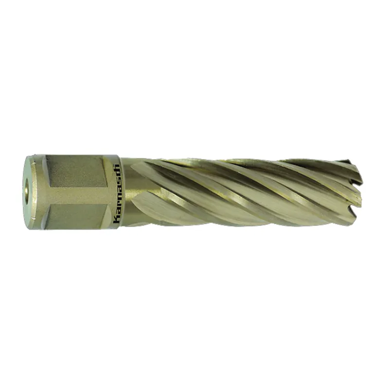Super-Preis METALLKRAFT Kernbohrer GOLD-LINE 55 Weldon. Ø 42 mm