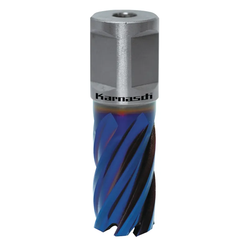 METALLKRAFT Kernbohrer BLUE-LINE PRO 30 Weldon. Ø 18 mm Top-Angebot