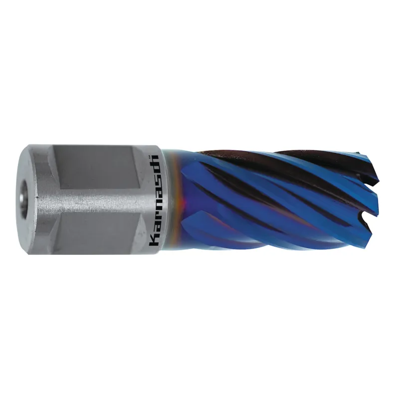 Kracherpreis METALLKRAFT Kernbohrer BLUE-LINE 30 Weldon. Ø 23 mm