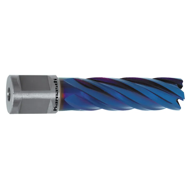 Online Kaufen METALLKRAFT Kernbohrer BLUE-LINE 55 Weldon. Ø 48 mm