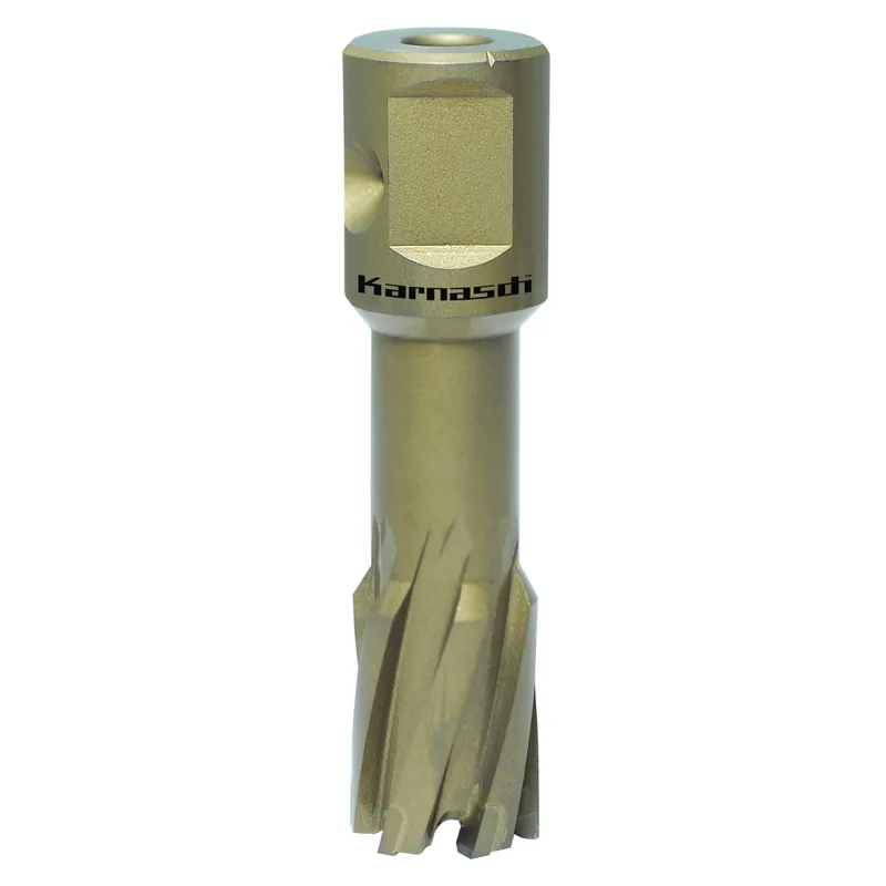 METALLKRAFT Kernbohrer HARD-LINE 40 Universal. Ø 17 mm Mega-Angebot