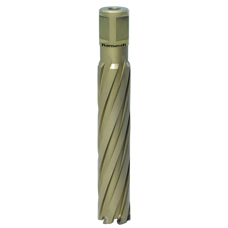 Top-Seller METALLKRAFT Kernbohrer HARD-LINE 110 Weldon Ø 35 mm