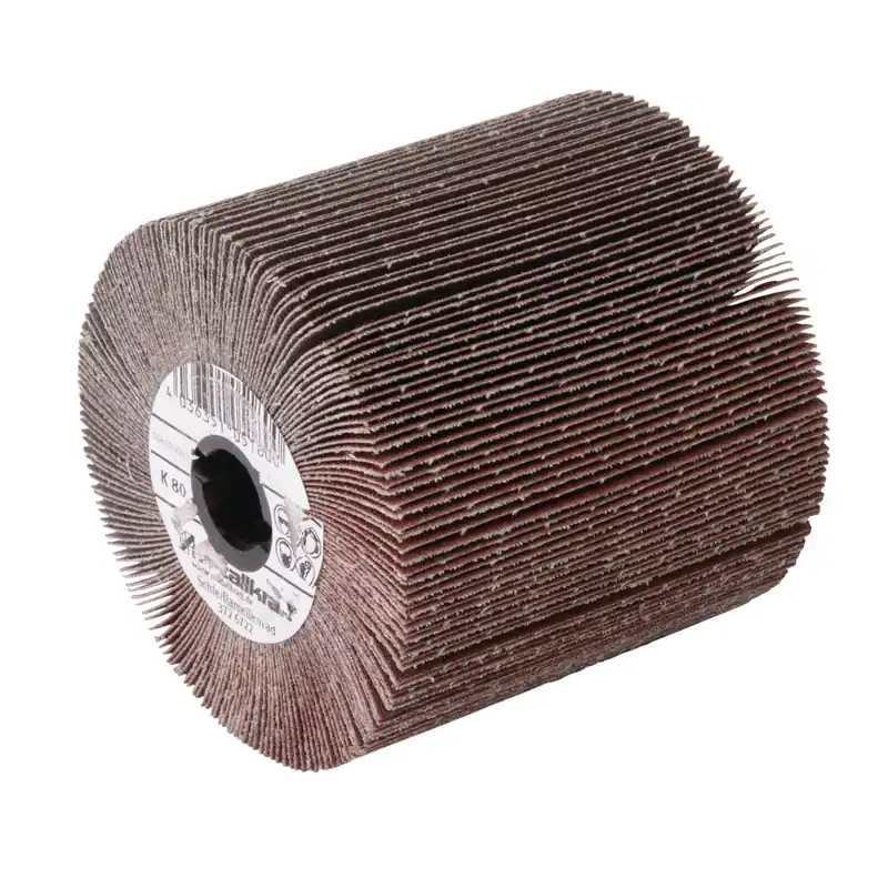Knallerangebot METALLKRAFT Schleiflamellenrad Schleiflamellenrad K80