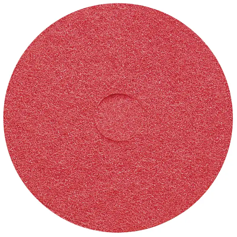 Begrenztes Angebot Cleancraft Unterhalts-Pad Rot 22"/55,9cm