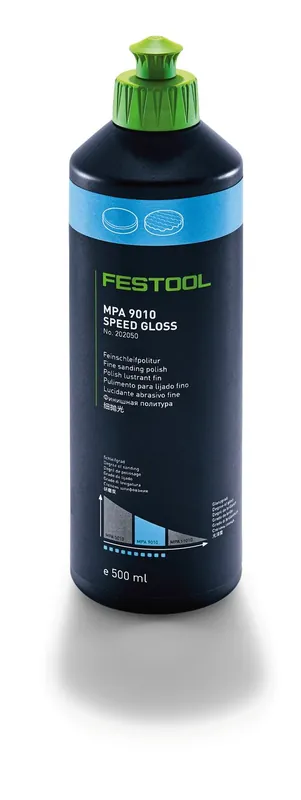 FESTOOL Poliermittel MPA 9010 BL/0,5L Rabatt