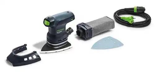 Mega-Angebot FESTOOL Deltaschleifer DTS 400 REQ