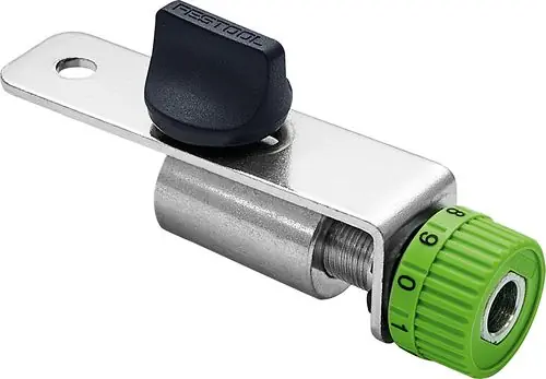 FESTOOL Feineinstellung für Führungsanschlag FE-FS/SZ-OF 1010 Nur Für Kurze Zeit