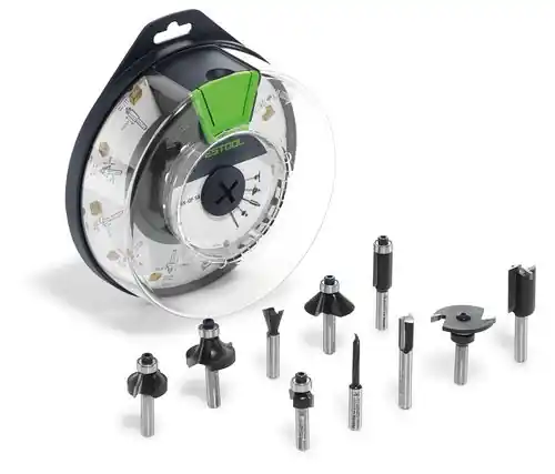 Nur Für Kurze Zeit FESTOOL Fräserbox Box-OF HW S8 Mix