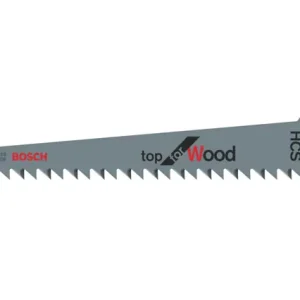 BOSCH Säbelsägeblatt S 644 D, Top for Wood, 5er-Pack Garantierte Lieferung