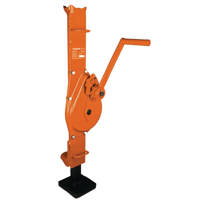 UNICRAFT Stahlwinde SW 50 Neu Im Sortiment