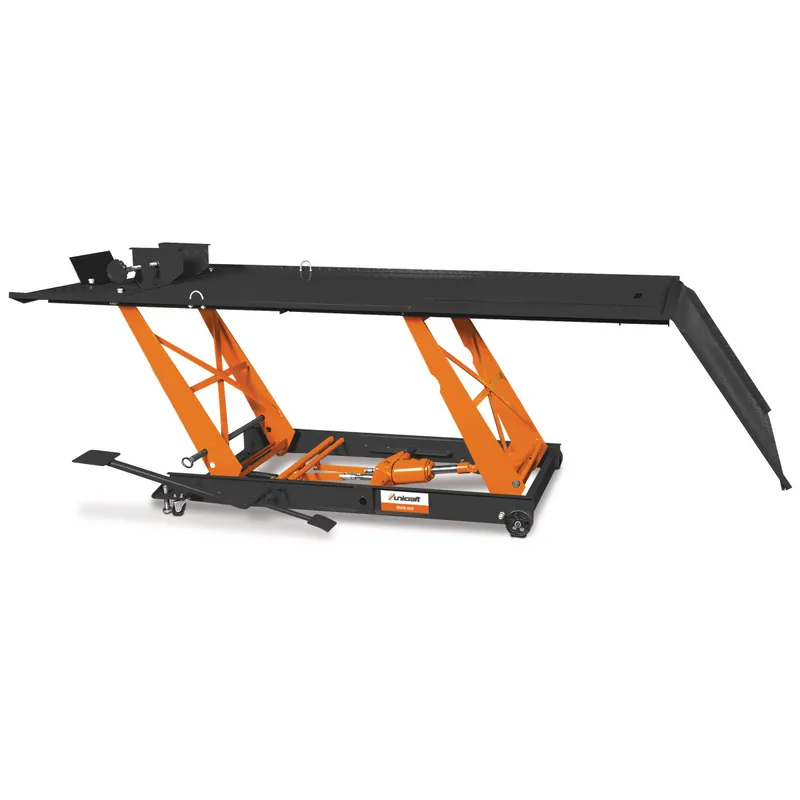 UNICRAFT Motorrad-Hebebühne MHB 455 Markenware