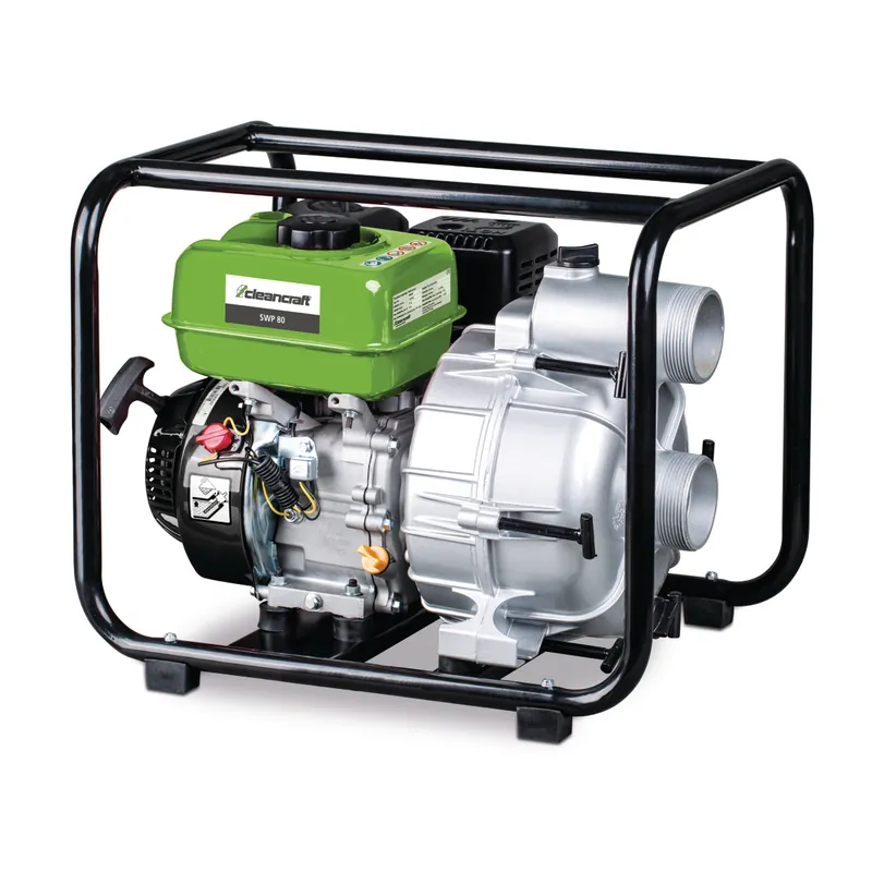 Jetzt Kaufen Cleancraft Schmutzwasserpumpe SWP 80