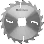 STEHLE LWR-Sägeblatt 350x3,6/2,5x70 Z20+2+2F (3)DKN Angebot