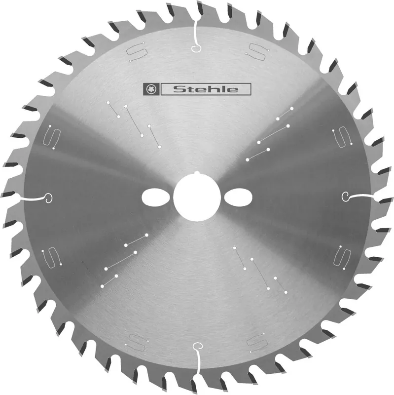 STEHLE HKS - Board-Sägeblatt 190x2,6/1,6x30 Z 48WS (1)2NL Kracherpreis