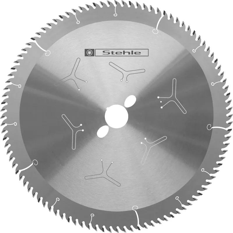 STEHLE Matador 5-Kreissägeblatt (303x3,2/2,2x30 Z=100 "F-WS-WS" NL= 2/7/42 + 2/9,5/46,5 + 2/10/60) Neuheit
