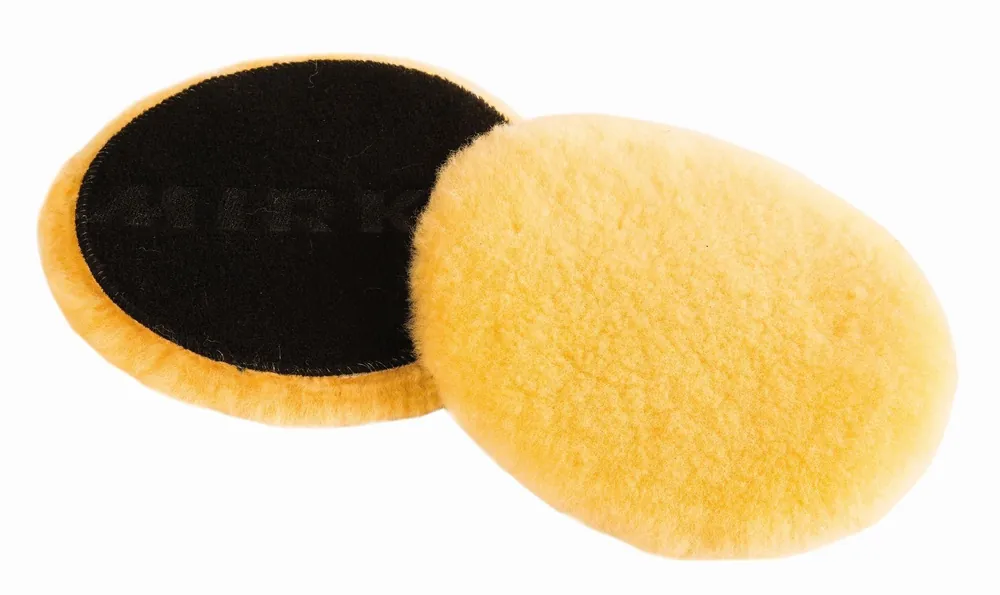 MIRKA Lammfellpad Pro 150mm Grip, 2/Pack Begrenztes Angebot
