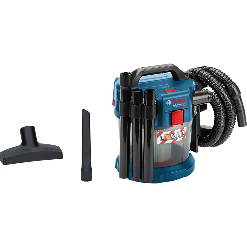 Jetzt Kaufen BOSCH Akku-Staubsauger GAS 18V-10 L, mit 2x 5.0 Ah Li-Ion Akku