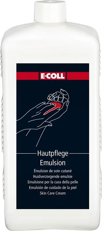 E-COLL Hautpflege-Emulsion 1L Preisknaller