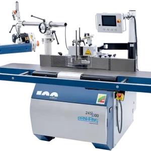 Letzte Chance PANHANS Schwenk-Fräsmaschine 245/300 mit 7" Touch