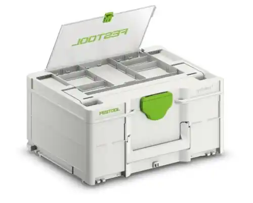 Kracherpreis FESTOOL Systainer³ SYS3 DF M 187