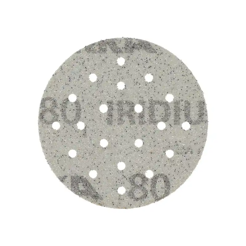 Mega-Angebot MIRKA IRIDIUM 77mm 20L Grip 120, 50/Pack