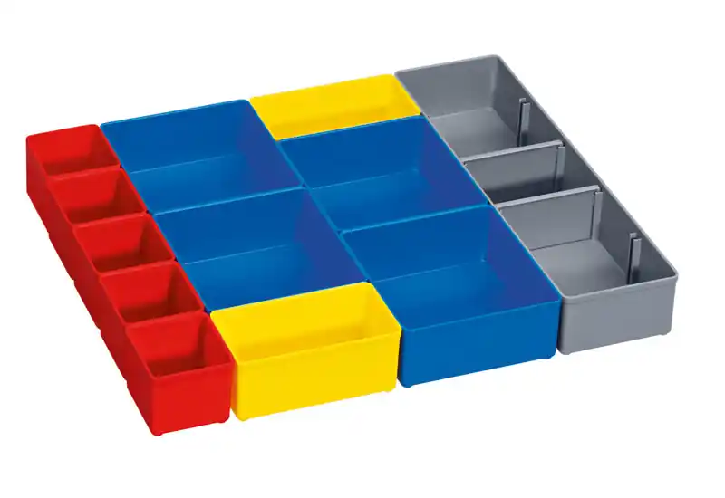 Rabatt BOSCH i-BOXX 53 inset box Set 12 Stück