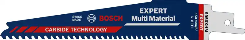 Super-Preis BOSCH EXPERT ‘Multi Material’ 956 XHM Säbelsägeblatt, 1 Stück