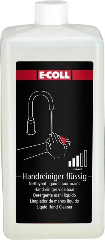 E-COLL Handreiniger flüssig 1L Finale Aktion