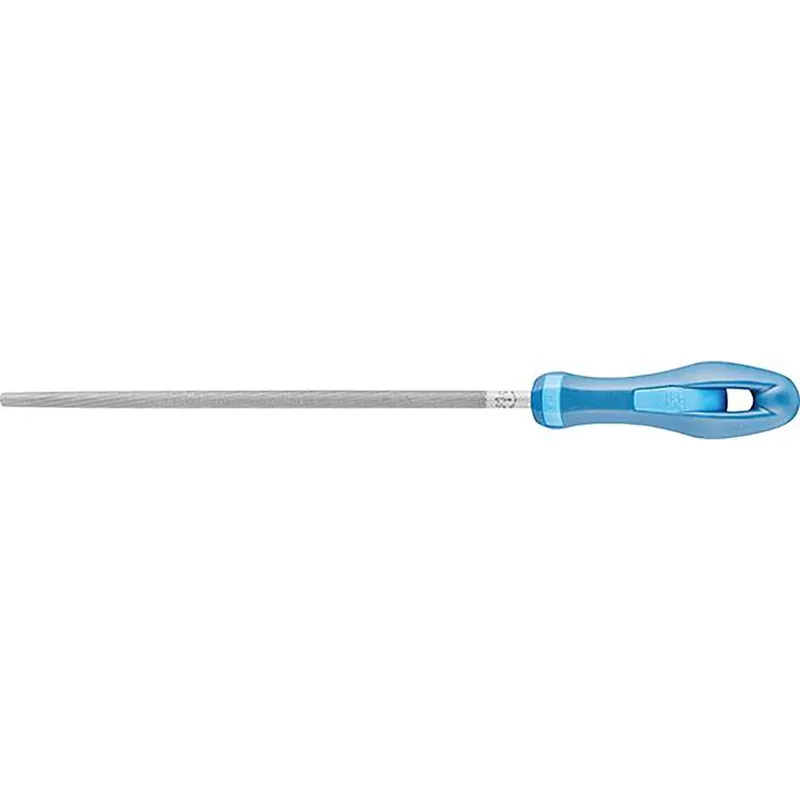 PFERD Werkstattfeile mit Heft, rund, 200mm Hieb 3 Finale Aktion