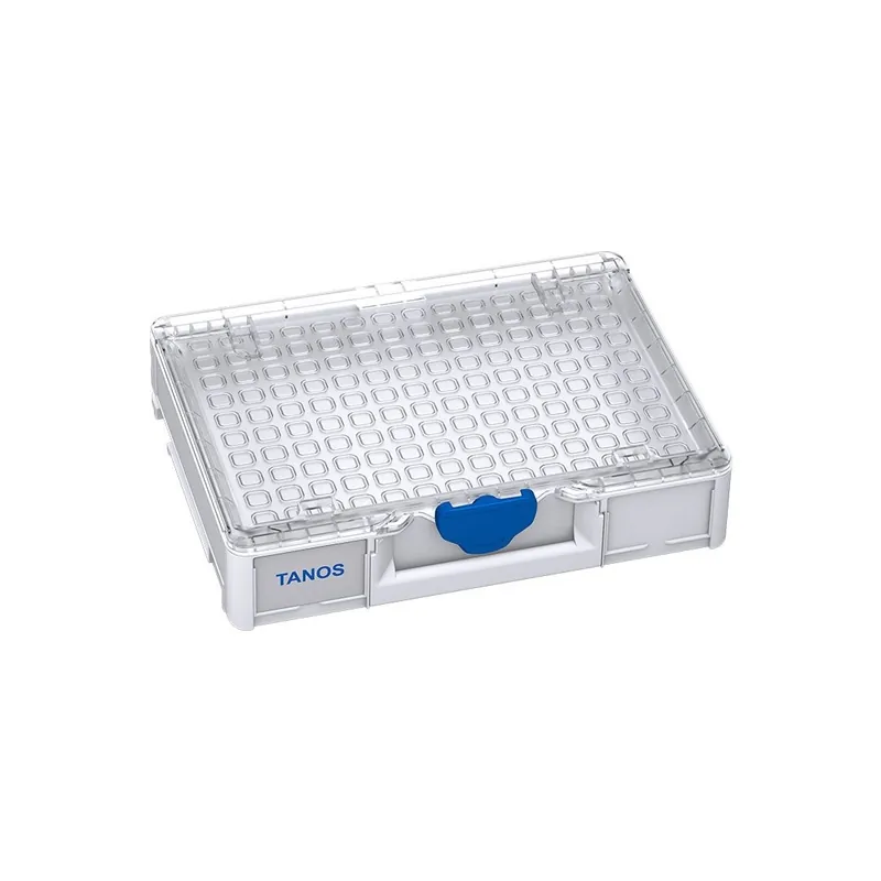 Nur Heute TANOS Systainer Organizer M 89 lichtgrau (RAL 7035)