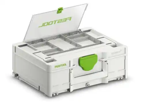 FESTOOL Systainer³ SYS3 DF M 137 Begrenztes Angebot