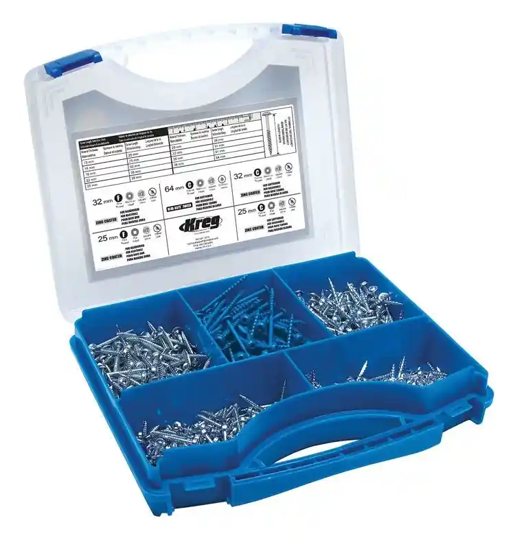 KREG Pocket-Hole Schrauben-Set Wochenendangebot