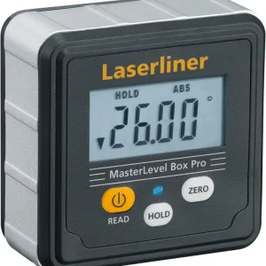 LASERLINER Digitale Elektronik-Wasserwaage MasterLevel Box Pro Kracherpreis