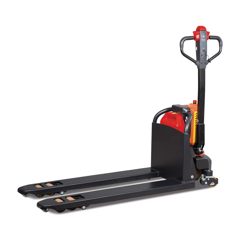 Billig UNICRAFT Elektrischer Gabelhubwagen EHW 12
