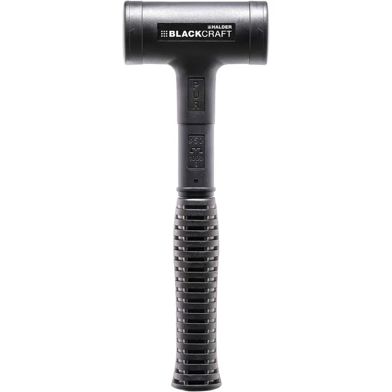 HALDER BLACKCRAFT-Schonhammer, rückschlagfrei, Ø40mm Finale Aktion