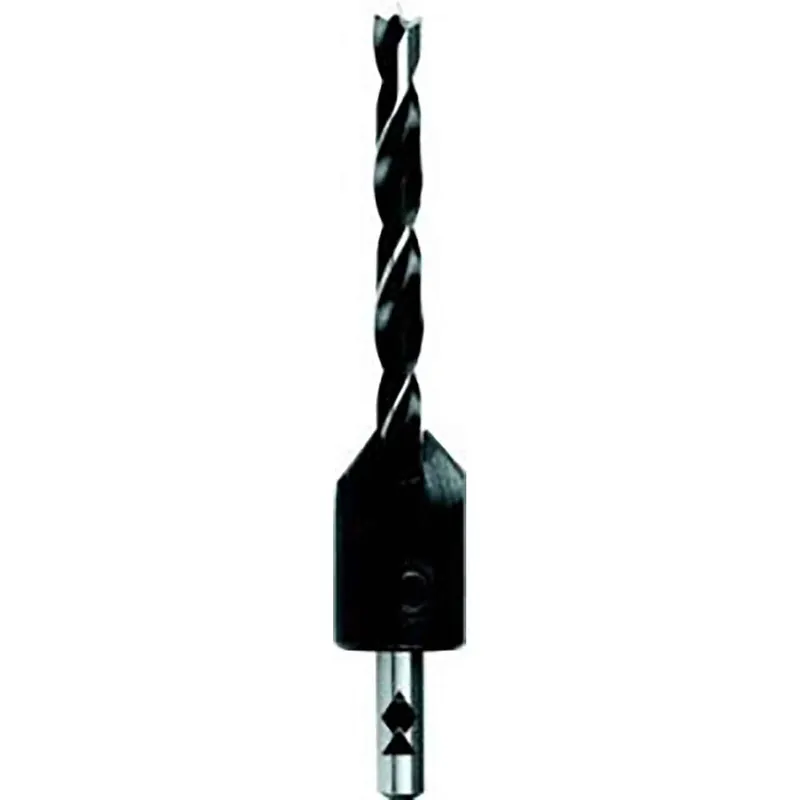 Angebot FISCH WS-Holzspiralbohrer mit HSS-Aufsteckversenker 3mm