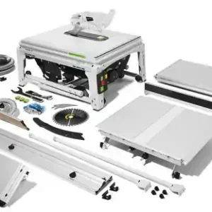 Preisknaller Festool Tischkreissäge TKS 80 EBS-Set - 575828