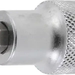 Top-Preis BGS Bit-Einsatz | Länge 55 mm | Antrieb Innenvierkant 12,5 mm (1/2") | Innensechskant 7/32" – 2732