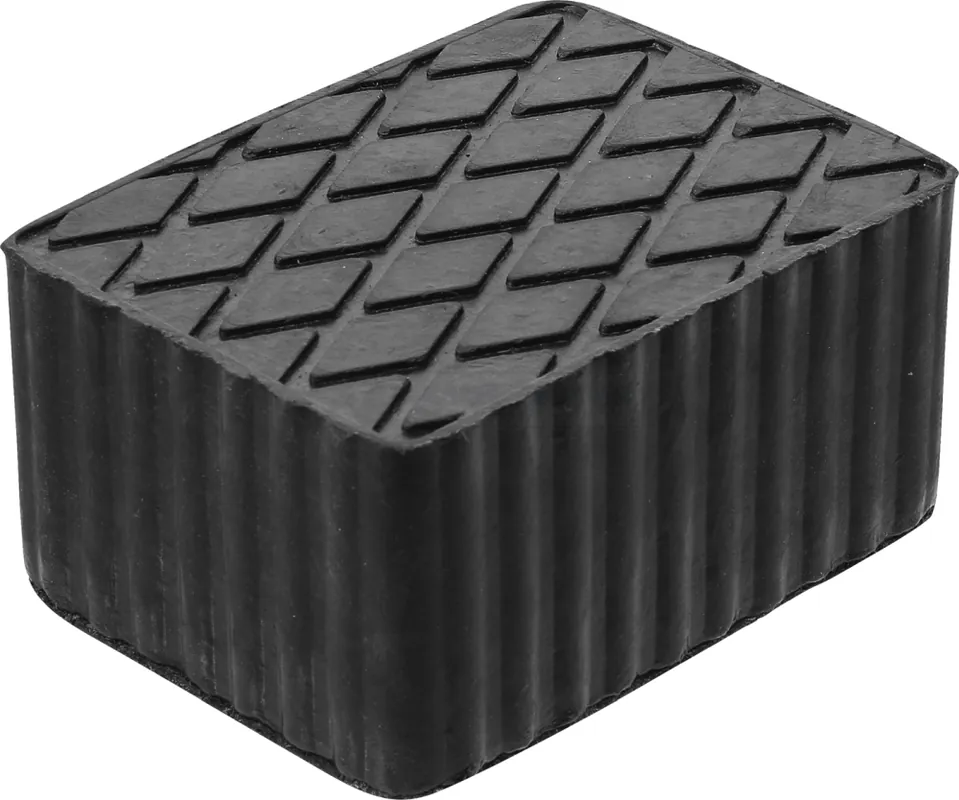BGS Gummiauflage | für Hebebühnen | 160 x 120 x 80 mm – 7040 Direktkauf