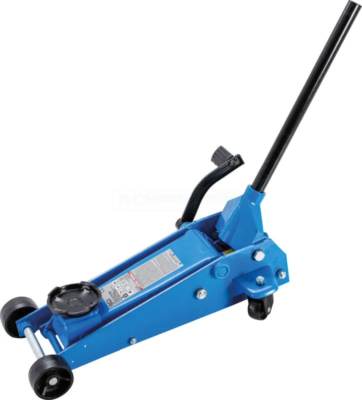 BGS Rangier-Wagenheber | hydraulisch | 3 t | mit Schnellhubpedal – 9251 Preisknaller