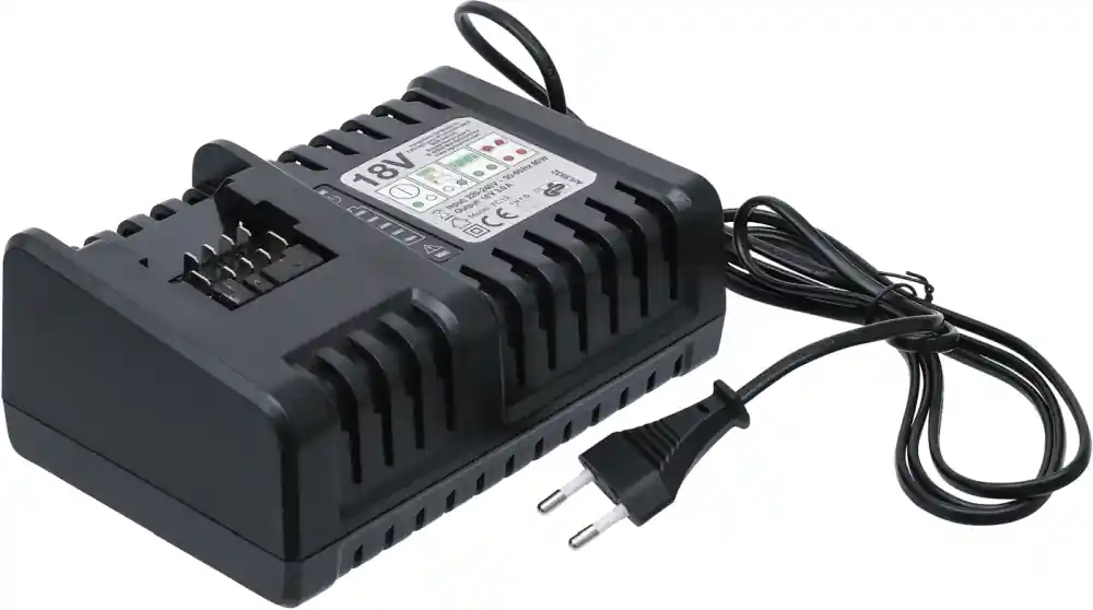 BGS Schnellladegerät | für Akku-Schlagschrauber Art. 9928 – 9932 Neu