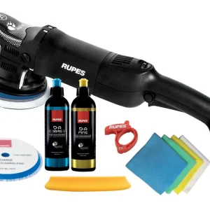 RUPES 150mm Exzenter Poliermaschine BIGFOOT LHR21ES BAS 21mm Hub Markenware